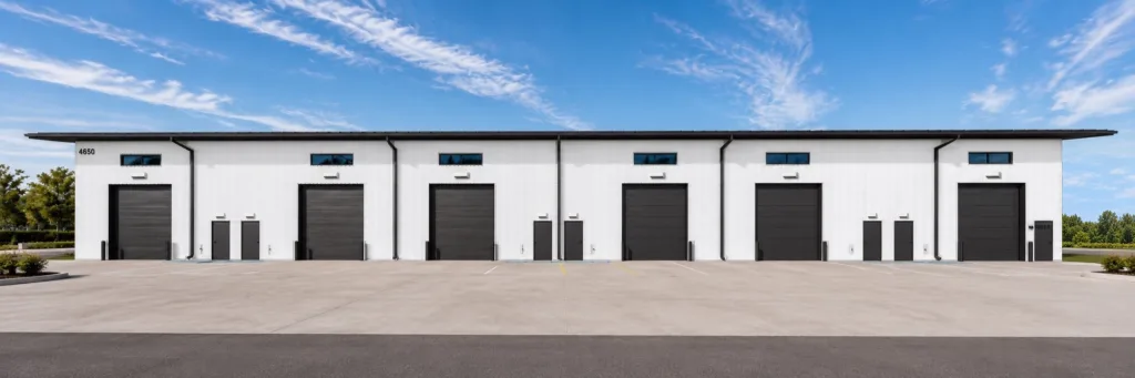 Automatic overhead doors